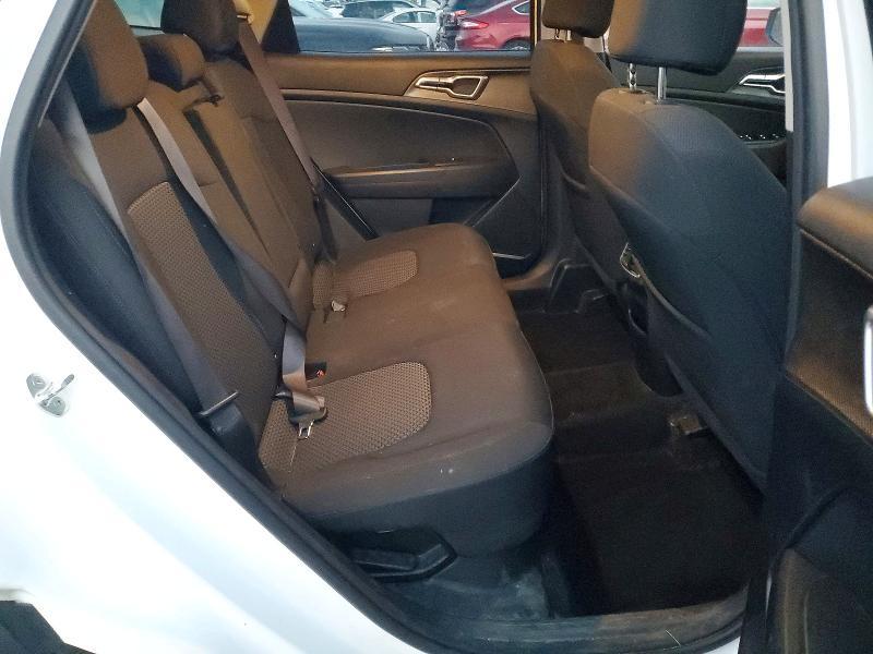 2023 KIA Sportage lx