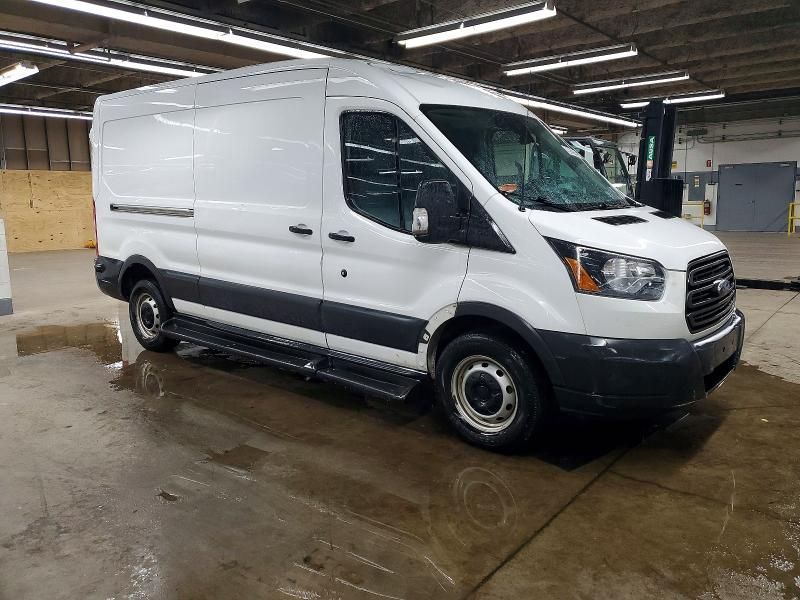 2017 Ford Transit T-250 Delivery van