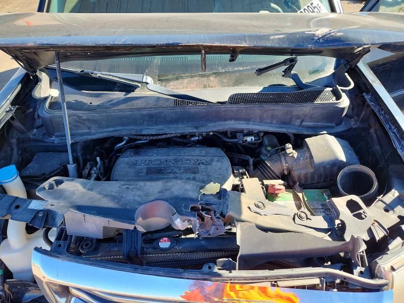 2013 Honda Pilot Touring