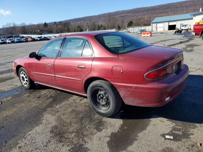 2005 Buick Century Custom
