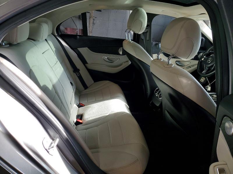 2015 Mercedes-Benz C 300 4matic