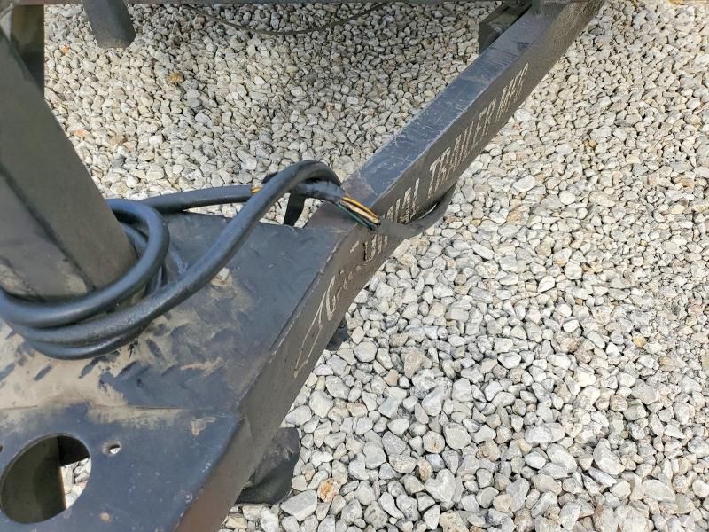 2022 Cardinal Equipment Trailer