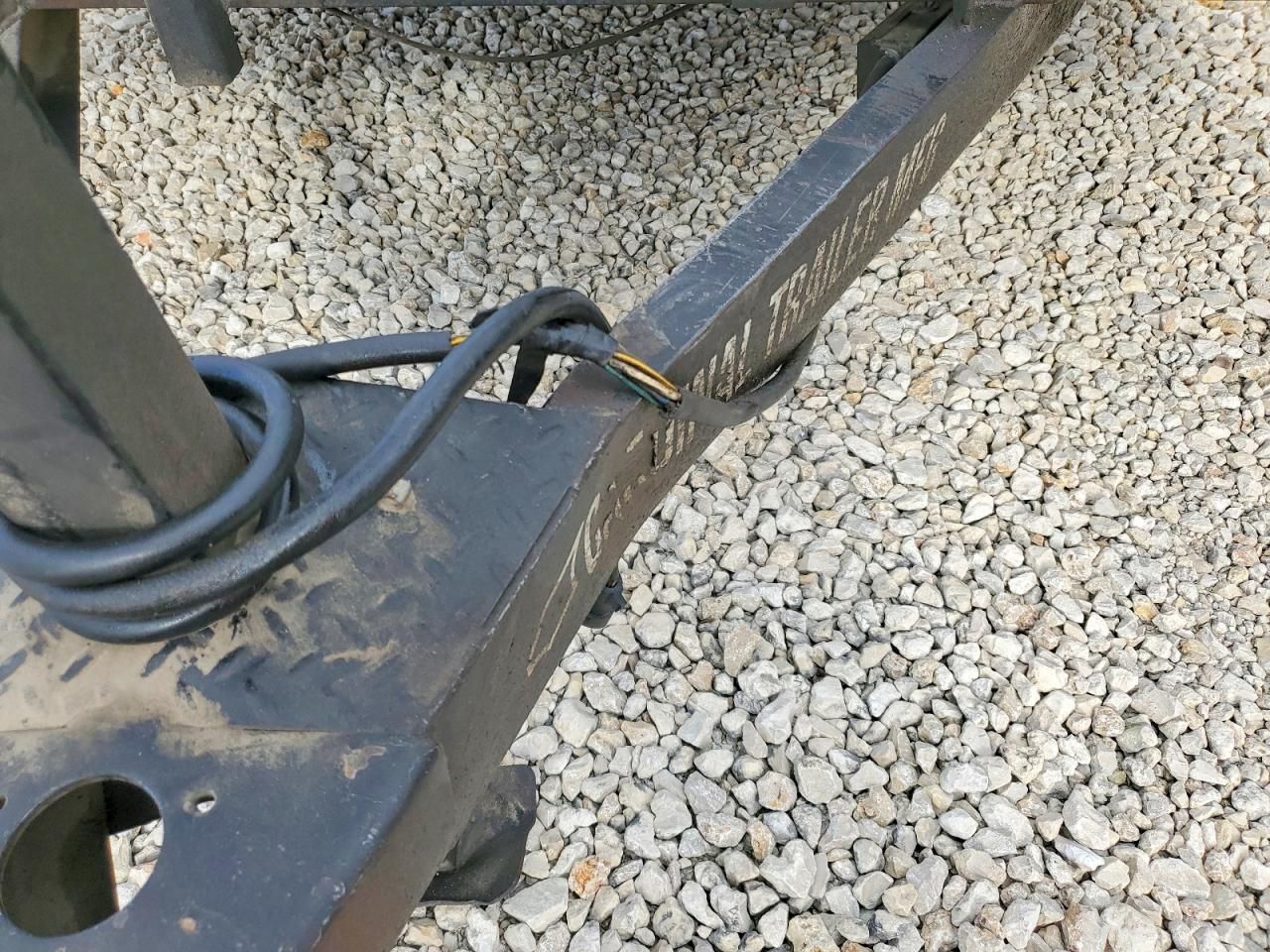 2022 Cardinal Equipment Trailer