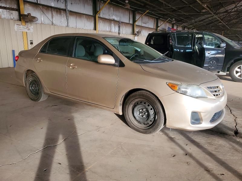 2013 Toyota Corolla Base