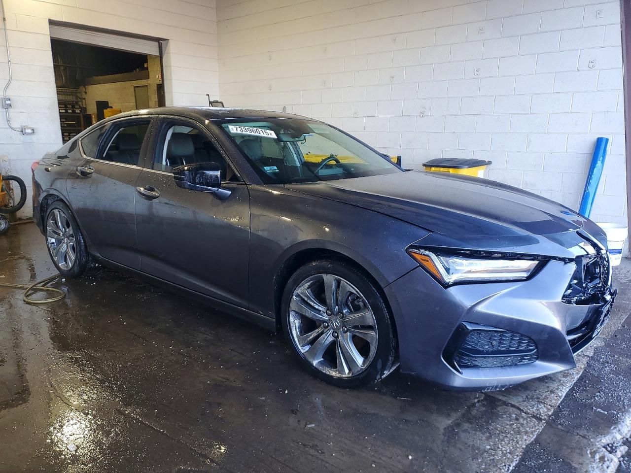 2022 Acura Tlx Technology