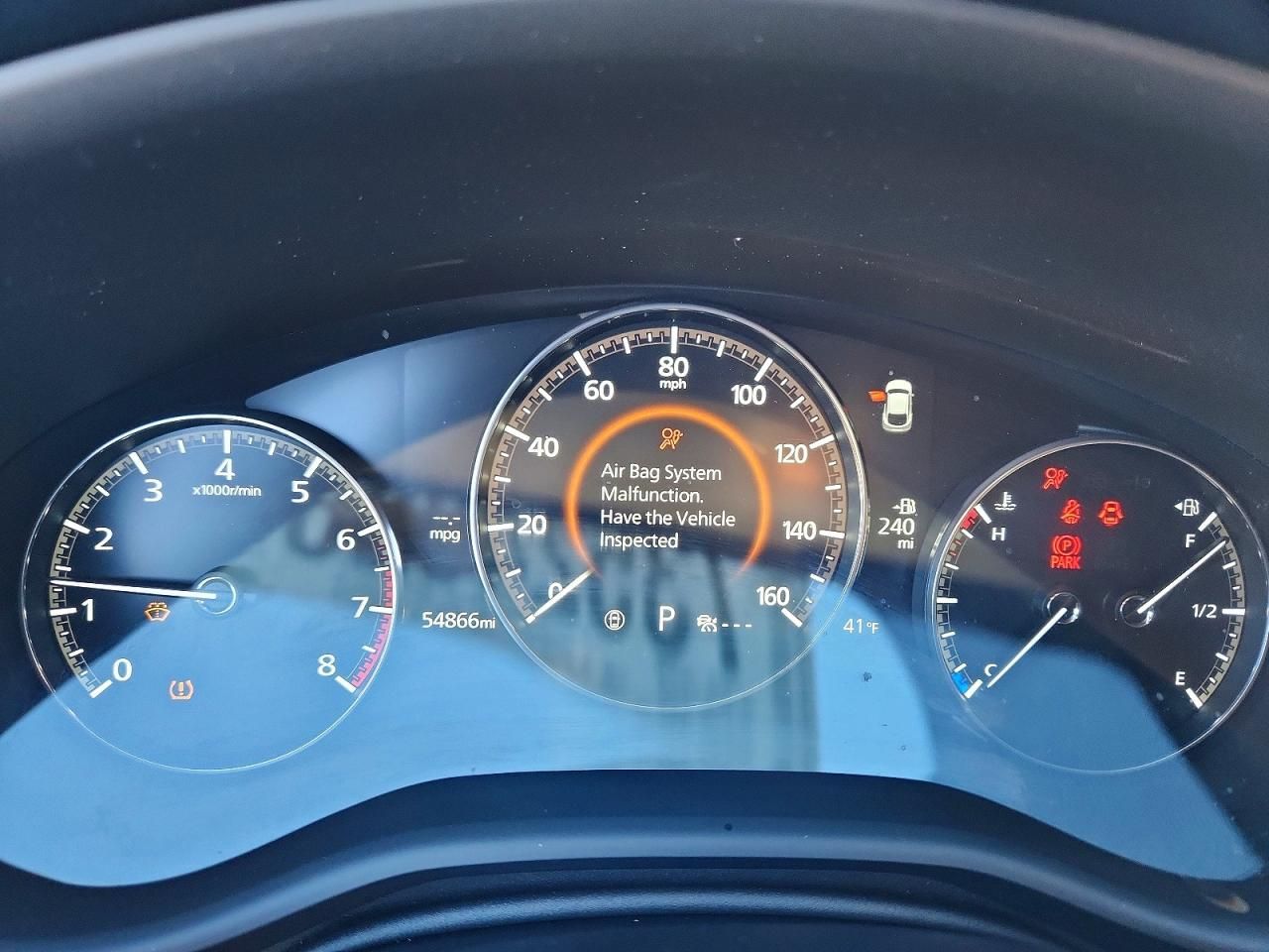 2020 Mazda Cx-30 Select