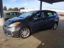 2013 Toyota Prius v en venta en Hayward, CA