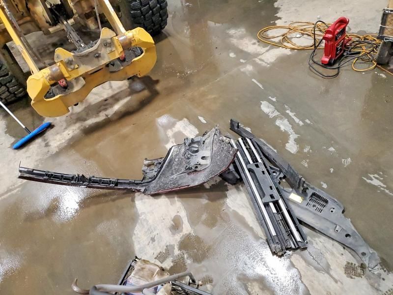 2018 Toyota Highlander le