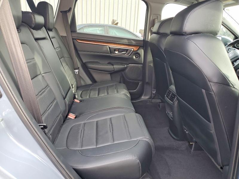 2020 Honda Cr-v exl