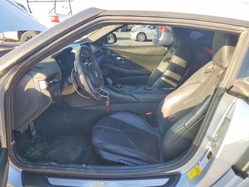 2021 Toyota Supra Base