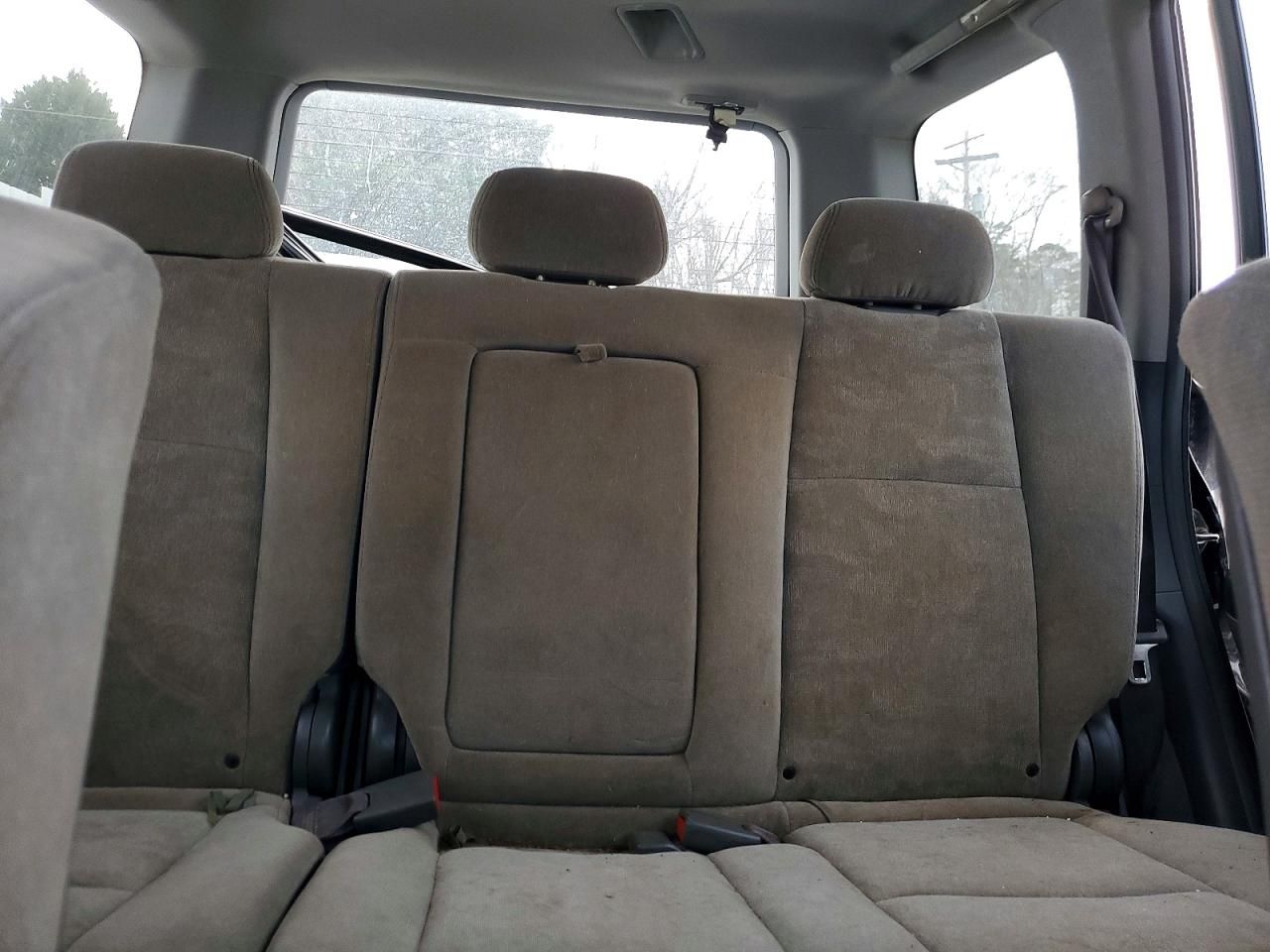 2005 Honda Pilot ex