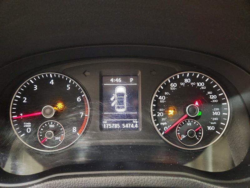 2015 Volkswagen Passat se