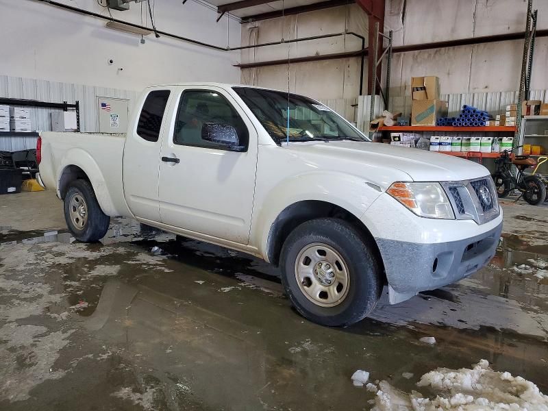 2015 Nissan Frontier S