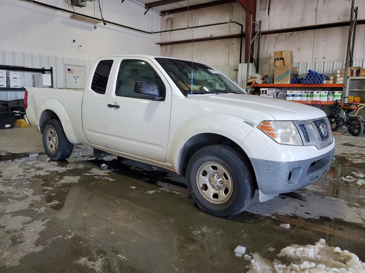 2015 Nissan Frontier S