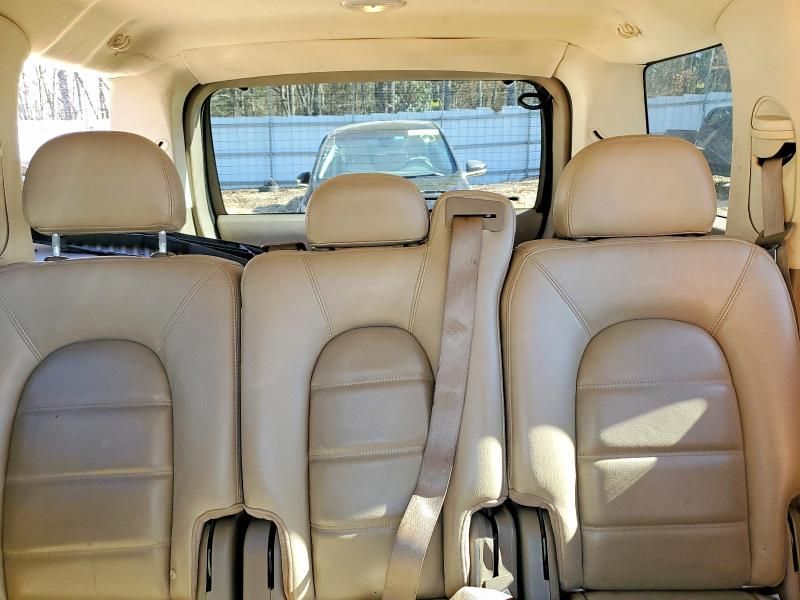 2004 Ford Explorer xlt