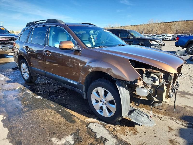2012 Subaru Outback 3.6r Limited