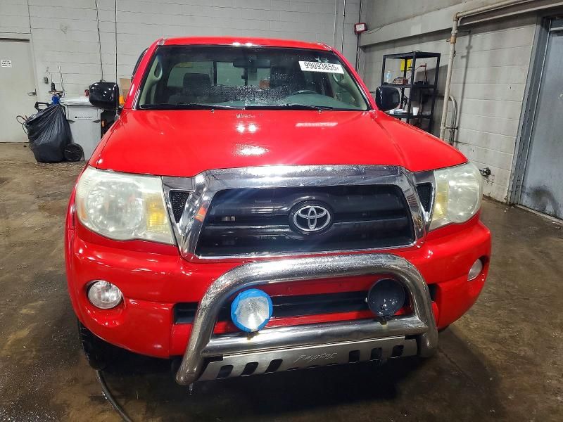 2007 Toyota Tacoma Double cab Prerunner