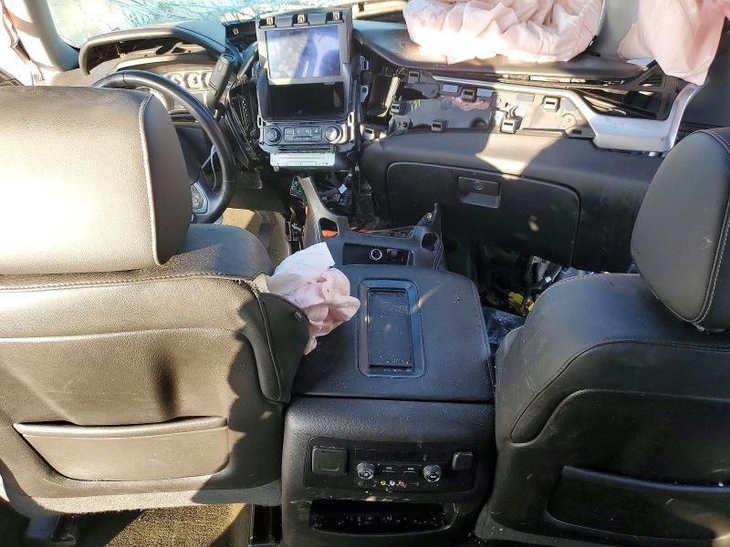 2015 Chevrolet Tahoe C1500 lt