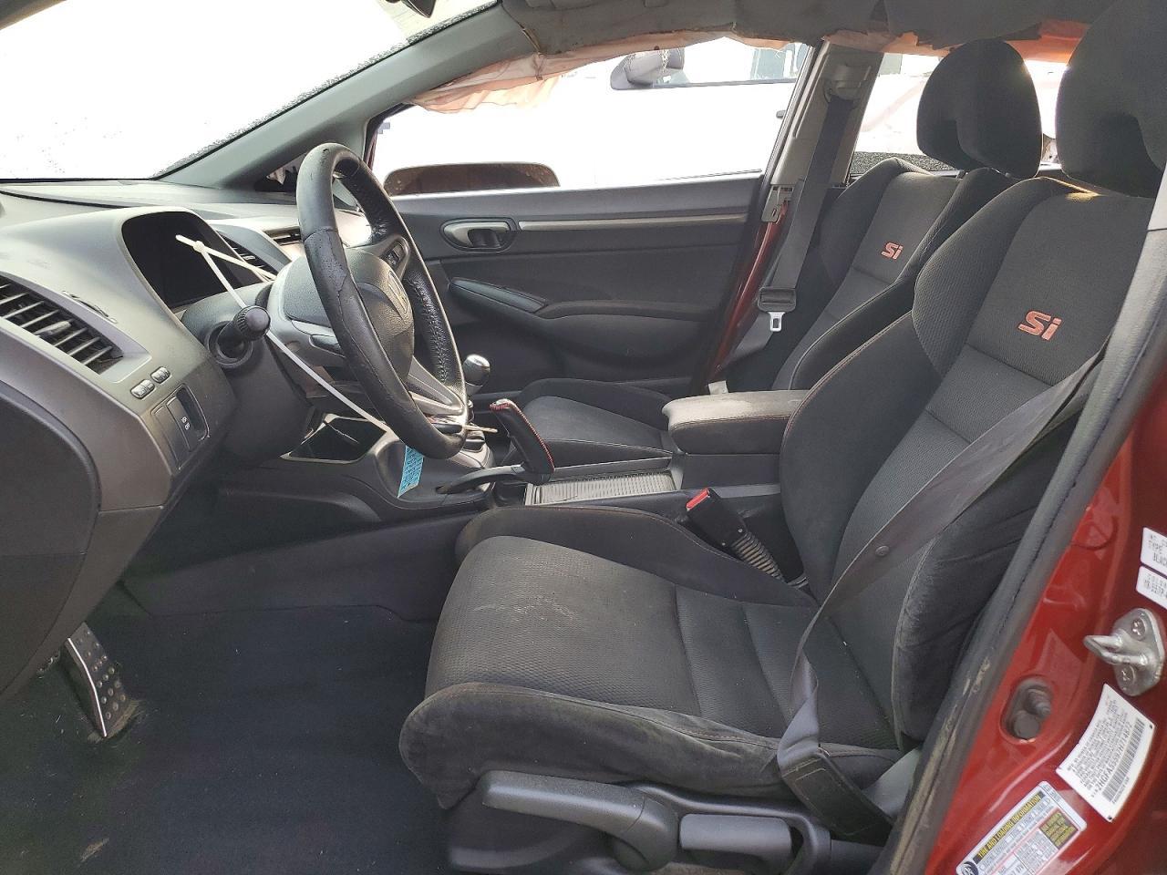 2007 Honda Civic si