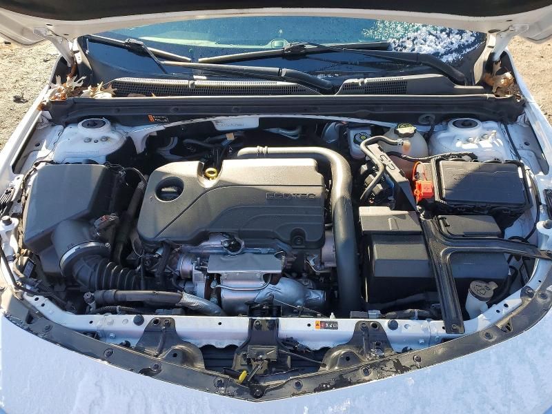 2022 Chevrolet Malibu lt