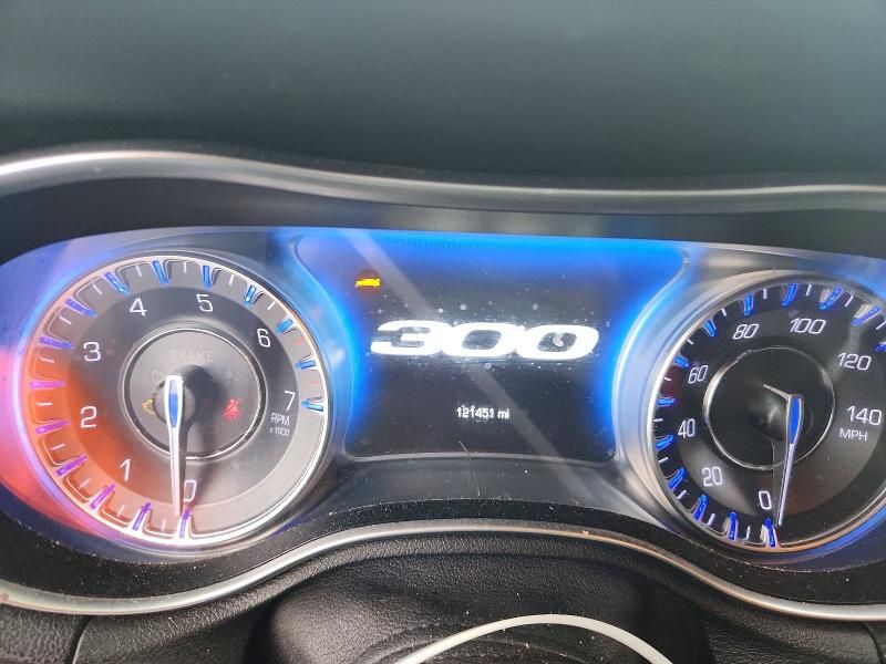 2019 Chrysler 300 Limited