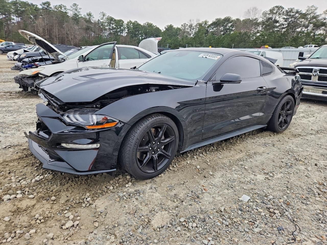 2018 Ford Mustang gt