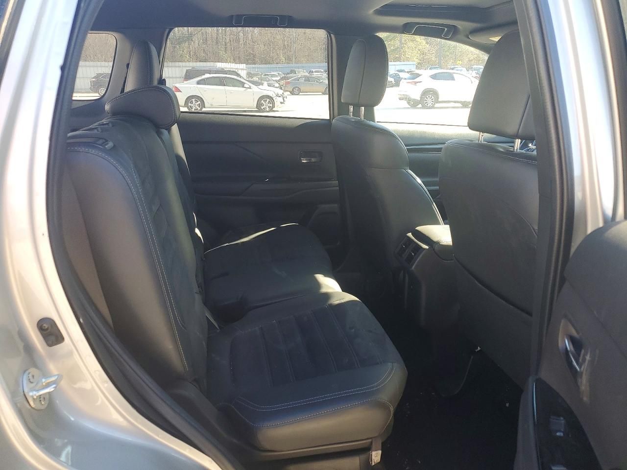 2019 Mitsubishi Outlander se