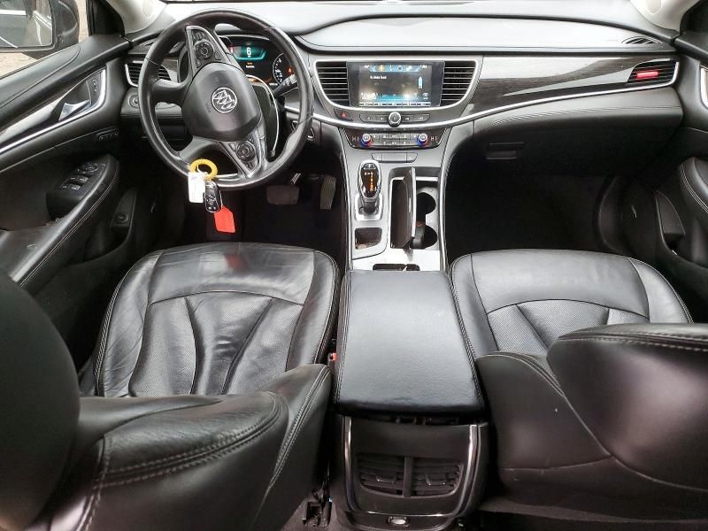 2017 Buick Lacrosse Essence