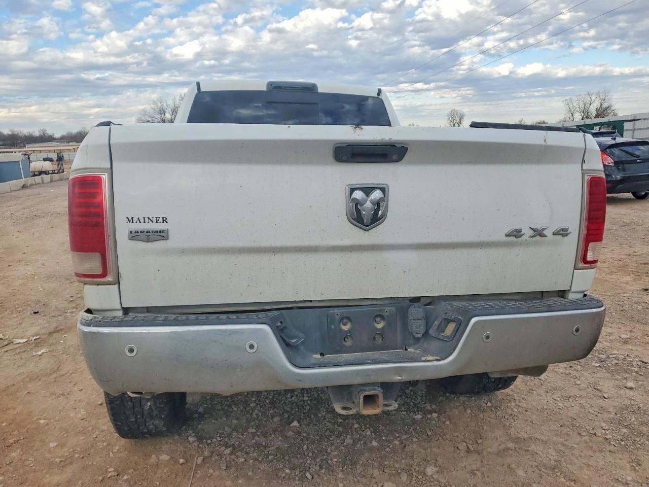 2016 Dodge 2500 Laramie