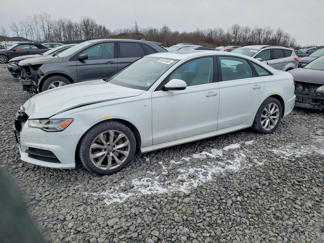 2018 Audi A6 Premium Plus