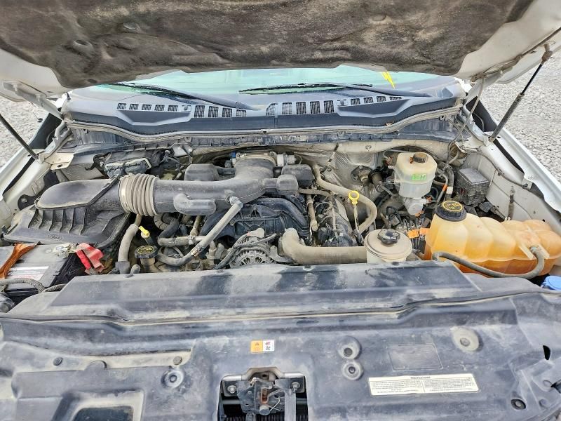 2017 Ford F450 Flatbed Truck