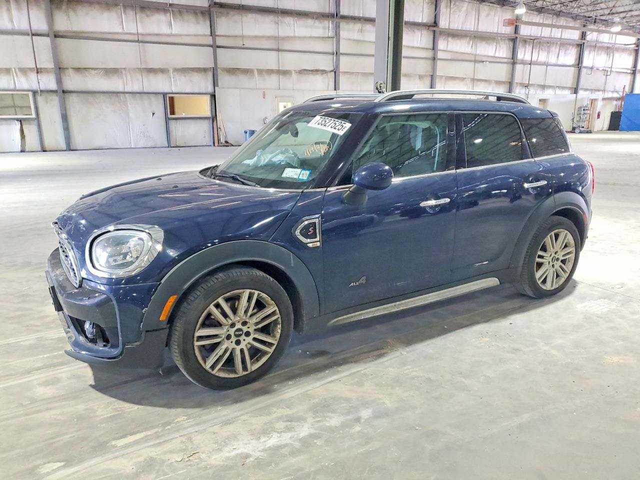 2017 Mini Cooper s Countryman All4