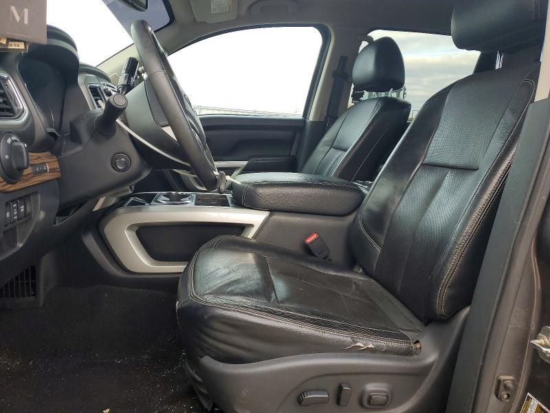 2016 Nissan Titan XD SL