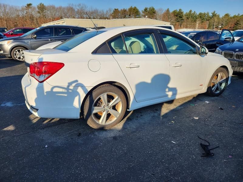 2016 Chevrolet Cruze Limited lt