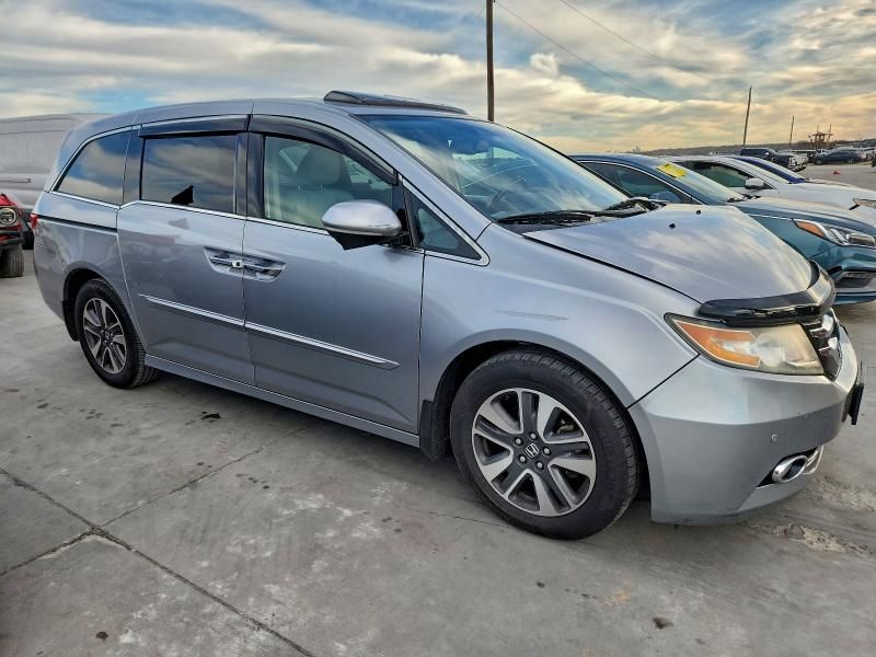 2016 Honda Odyssey Touring