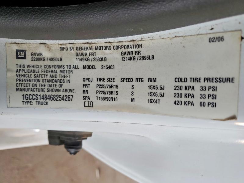 2006 Chevrolet Colorado