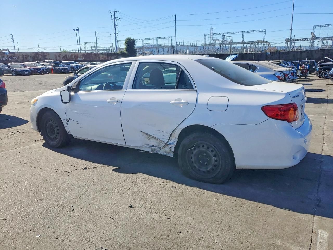 2009 Toyota Corolla Base