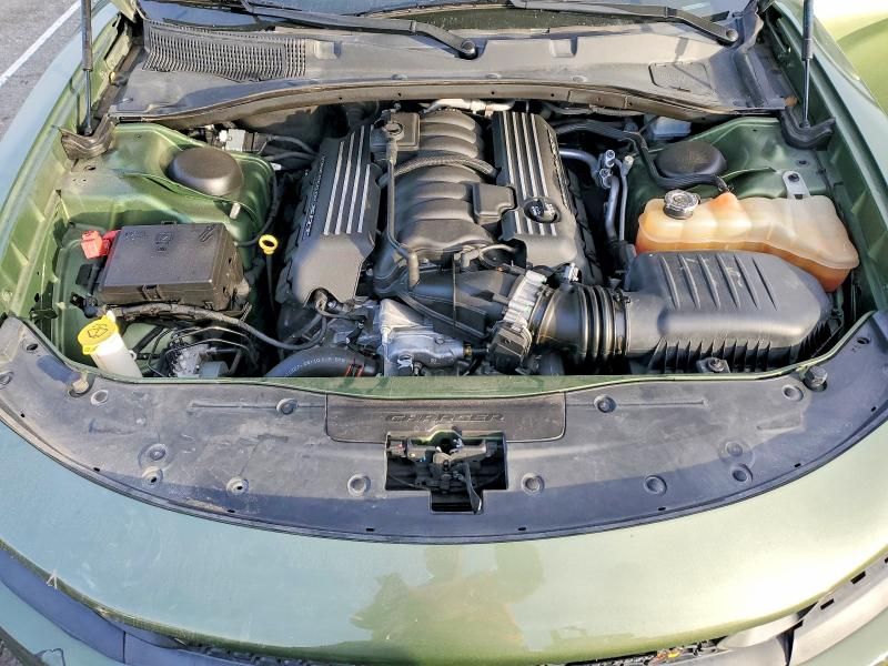 2020 Dodge Charger Scat Pack