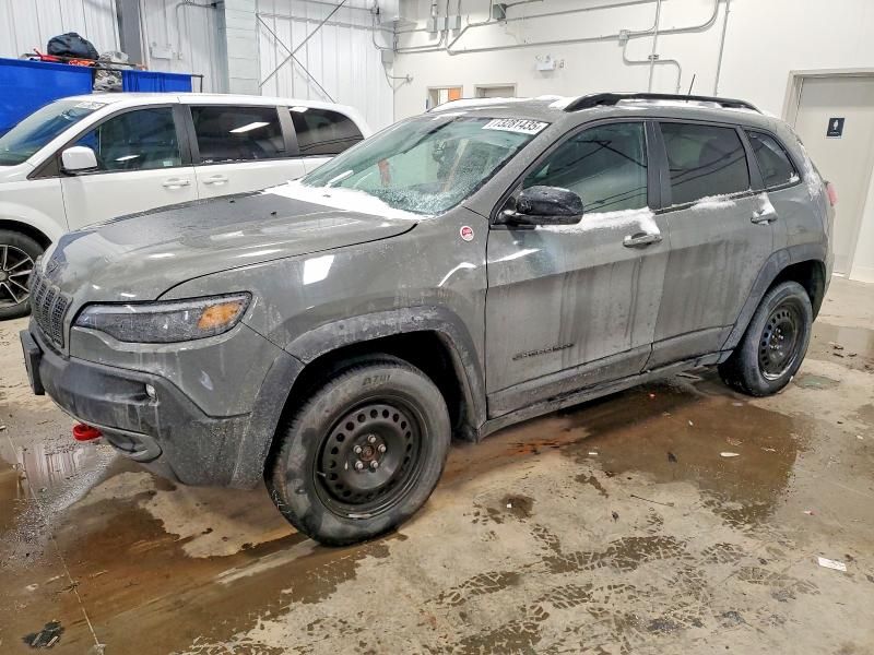 2022 Jeep Cherokee Trailhawk