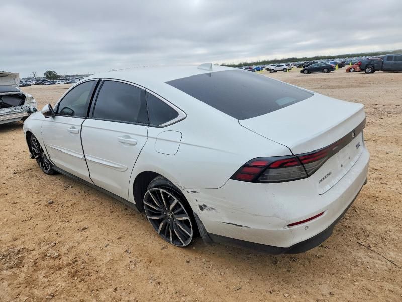 2024 Honda Accord Touring Hybrid