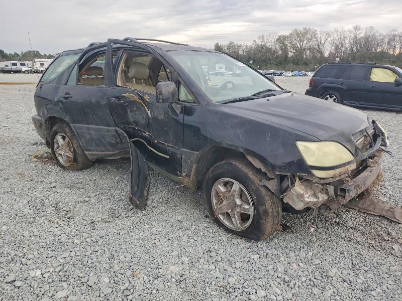 2002 Lexus Rx 300