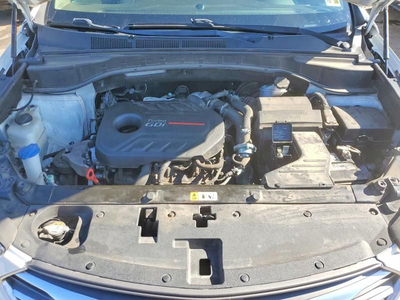 2018 Hyundai Santa fe Sport