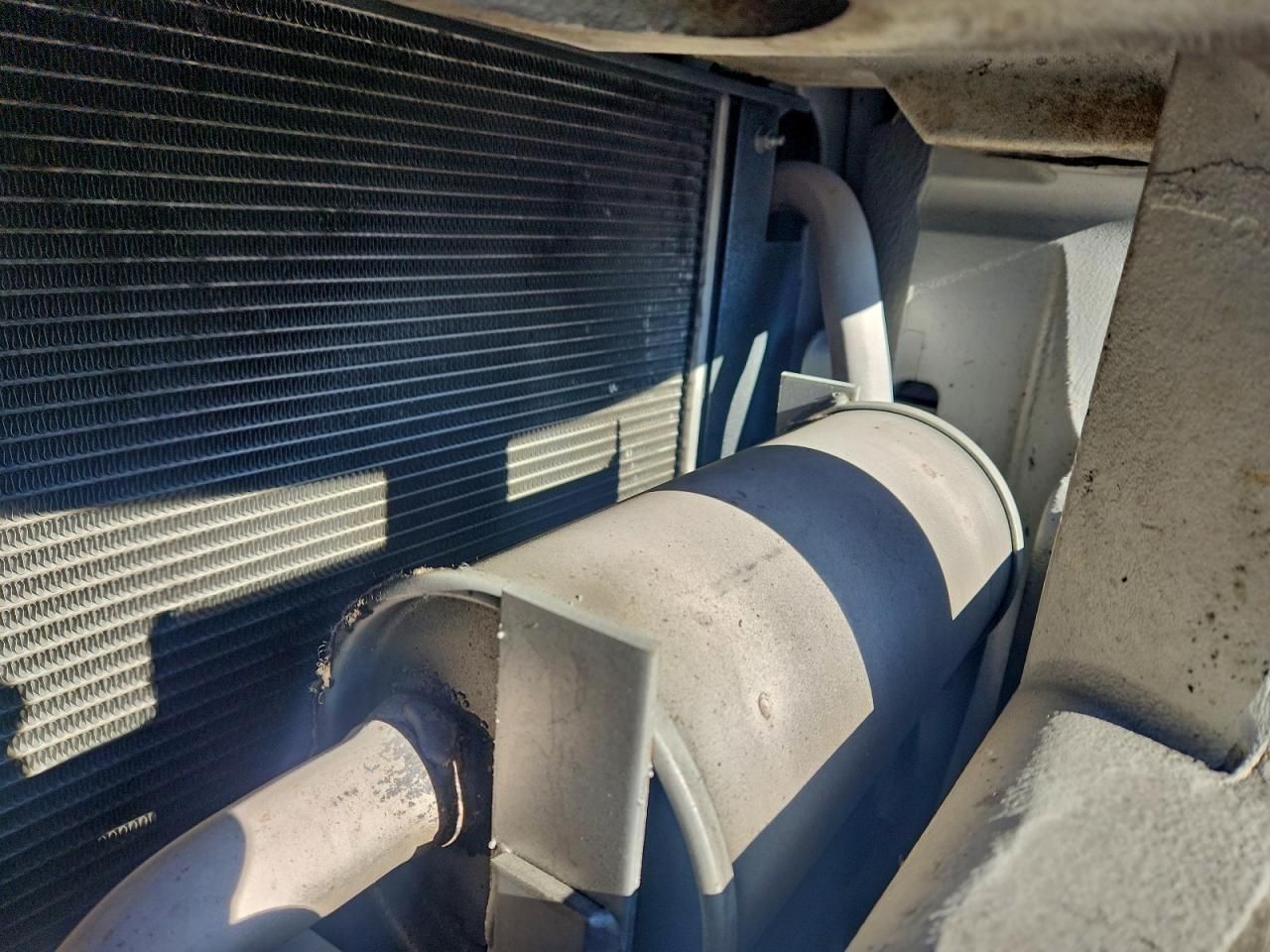 2014 Nissan MCP1F2A20LV Forklift