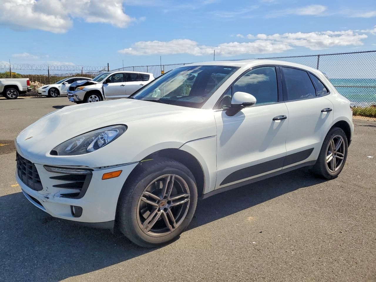 2017 Porsche Macan