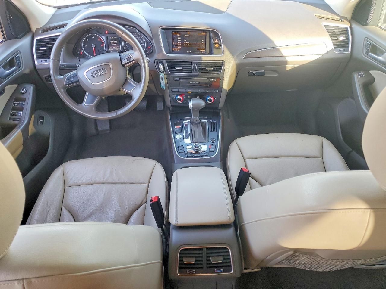 2014 Audi Q5 tdi Premium Plus