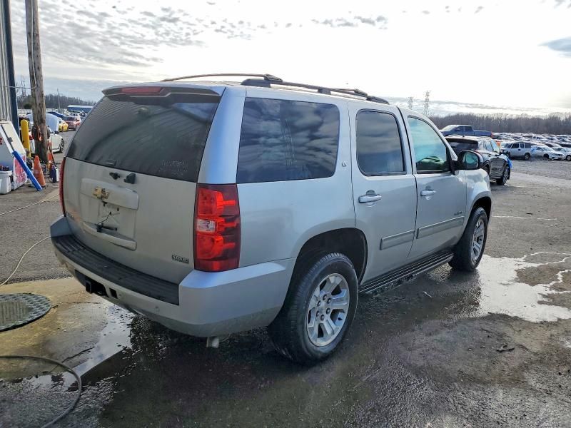 2011 Chevrolet Tahoe C1500 lt