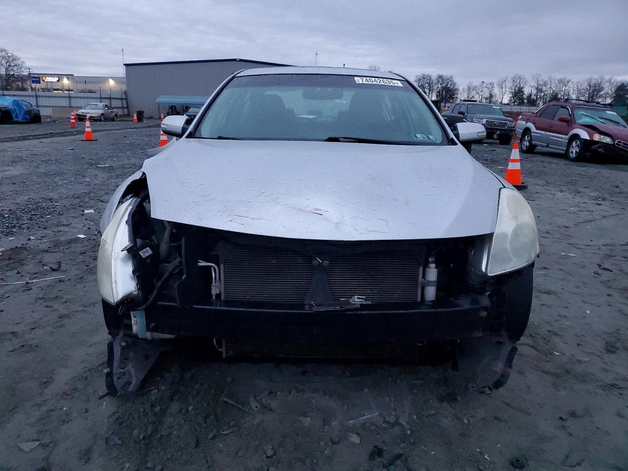 2010 Nissan Altima Base