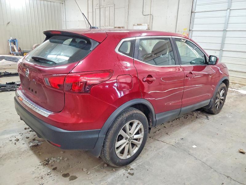 2019 Nissan Rogue Sport s