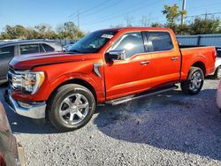 Ford F150 Supercrew salvage cars for sale: 2023 Ford F150 Supercrew
