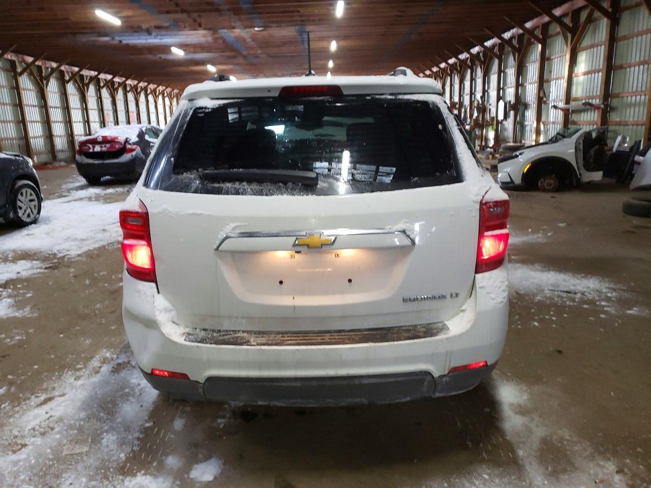 2016 Chevrolet Equinox lt